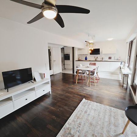Ticasa Chic - Zentral - Balkon - Parkplatz - Smarttv - Unique - Kernen Daire Stetten  Dış mekan fotoğraf