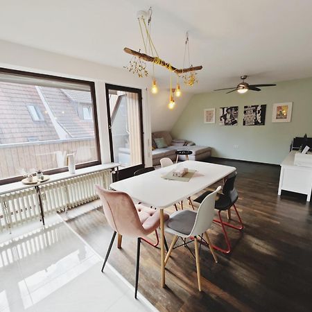 Ticasa Chic - Zentral - Balkon - Parkplatz - Smarttv - Unique - Kernen Daire Stetten  Dış mekan fotoğraf