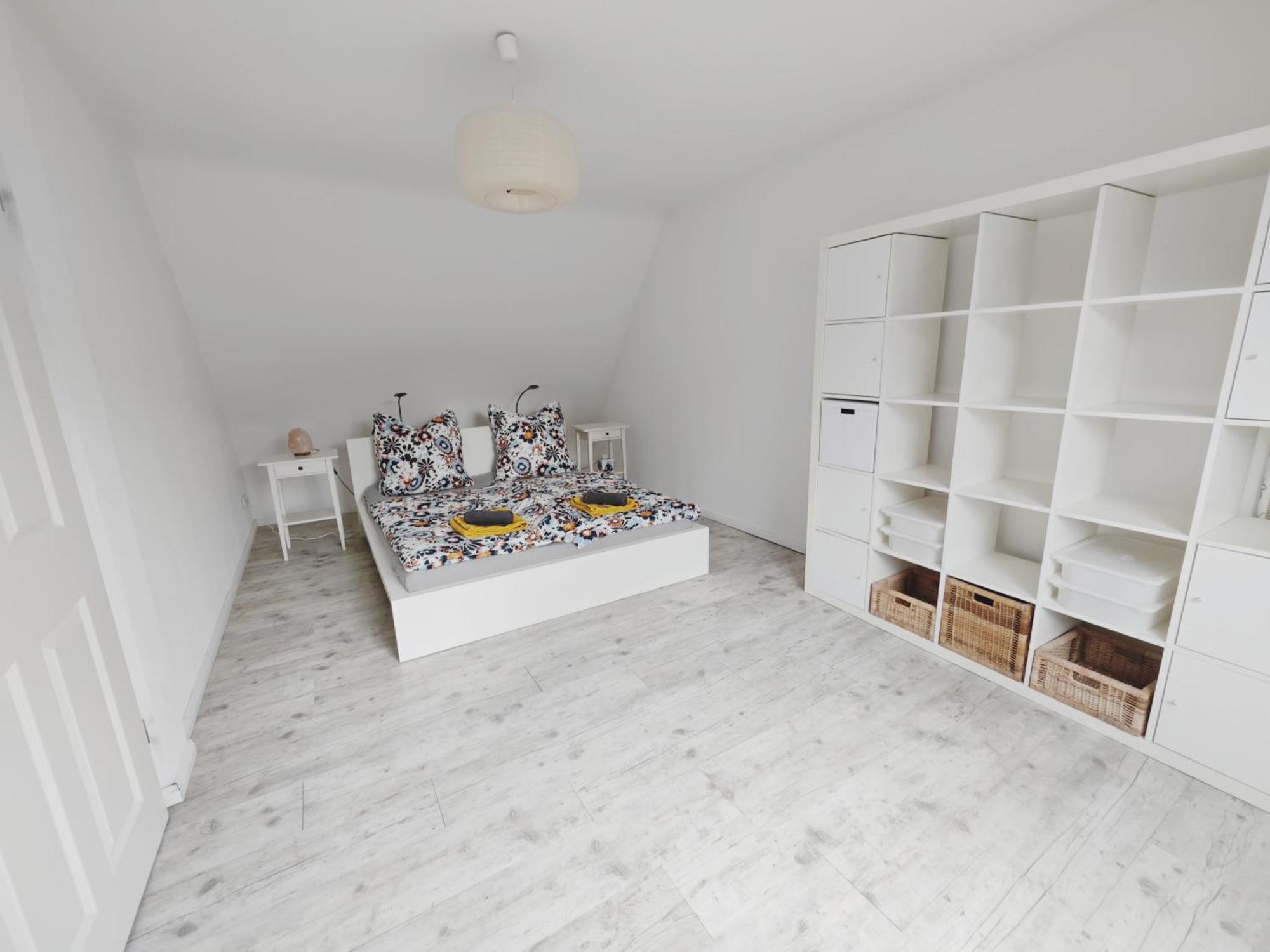 Ticasa Chic - Zentral - Balkon - Parkplatz - Smarttv - Unique - Kernen Daire Stetten  Dış mekan fotoğraf