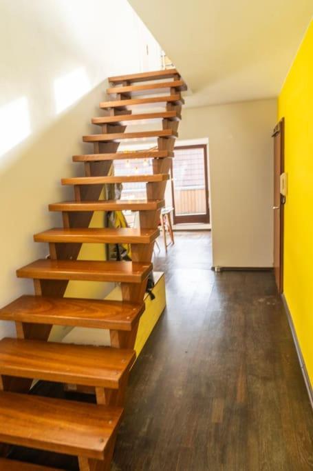 Ticasa Chic - Zentral - Balkon - Parkplatz - Smarttv - Unique - Kernen Daire Stetten  Dış mekan fotoğraf